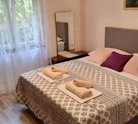 公寓 Apartman Paulina *