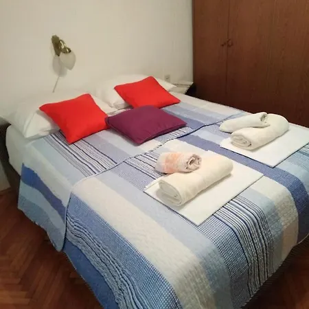 Apartman Paulina 公寓 塞尔瑟