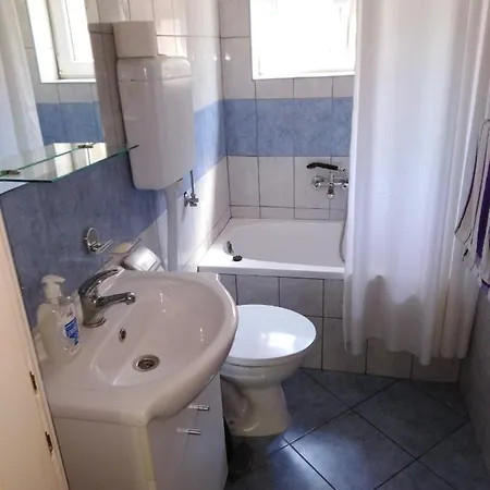 Apartament Apartman Paulina