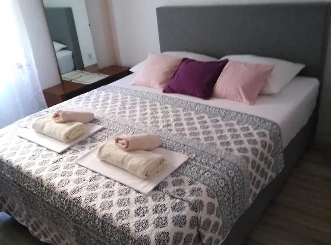 Apartman Paulina Lejlighed *