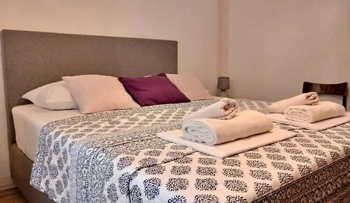 Apartamento Apartman Paulina