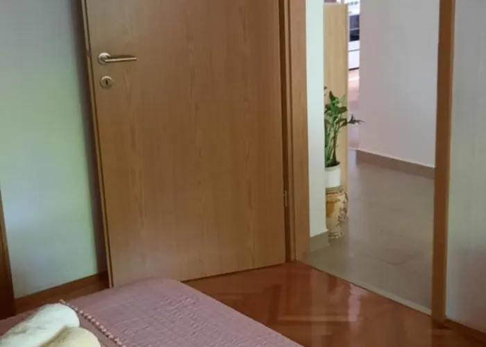 Apartamento Apartman Paulina *